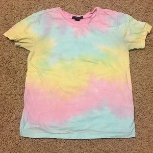 Forever 21 Tie Dye T-Shirt